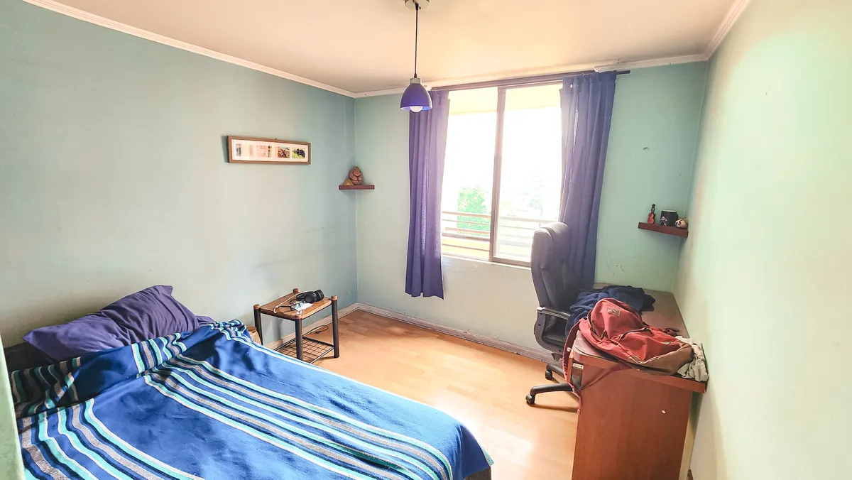 Venta Departamento O 3D WI cl&oacute;set Suite 2B 1E Plaza &Ntilde;u&ntilde;oa - &Ntilde;u&ntilde;oa