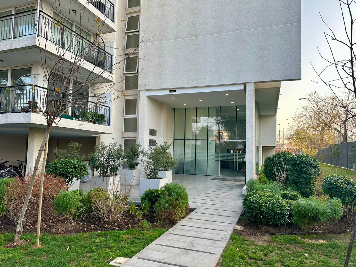 Venta Departamento NO 2D en suite Walk-in cl&oacute;set 2B 1E 1B Parque Bot&aacute;nico - &Ntilde;u&ntilde;oa