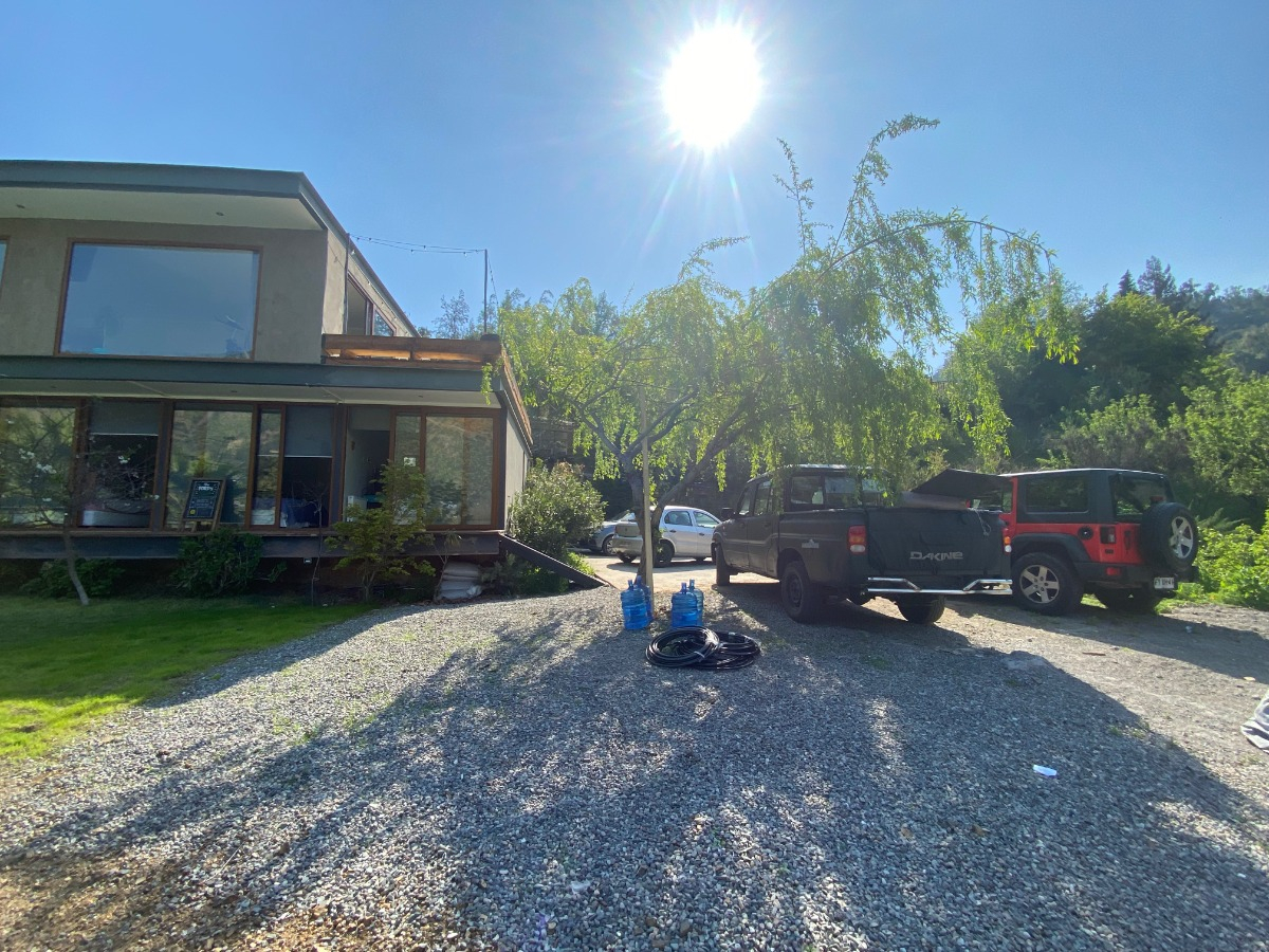 Arriendo Casa NO 5D en suite Walk-in cl&oacute;set 4B 6E 1B El Array&aacute;n - Lo Barnechea