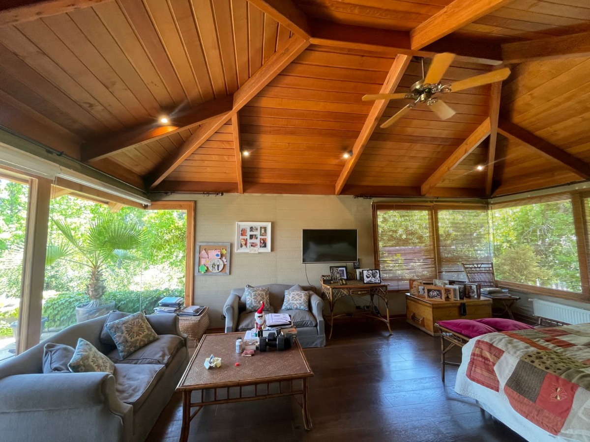 Venta Casa 7D en suite Walk-in cl&oacute;set 4B 6E 2B La Dehesa - Lo Barnechea