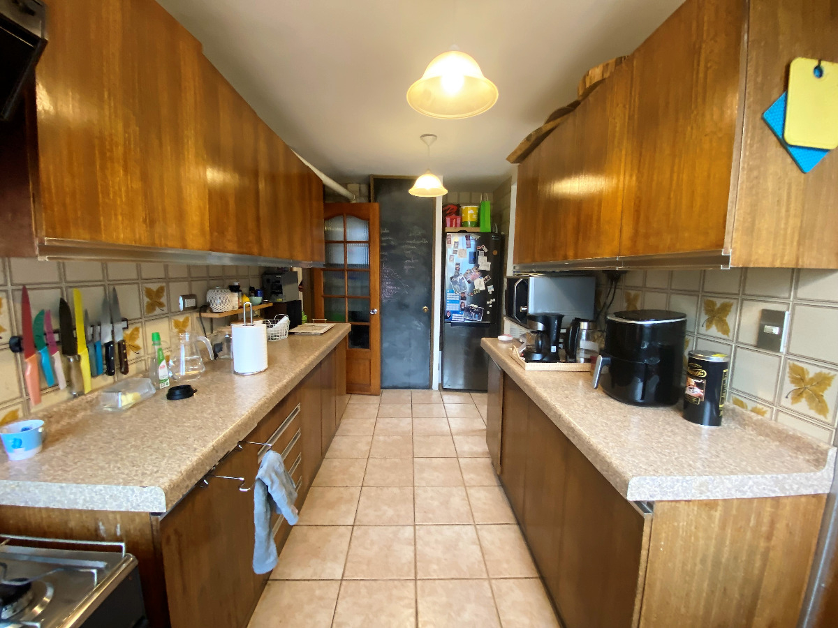 Venta Departamento NO 3D 3B 2E 1B Sebasti&aacute;n Elcano - Las Condes