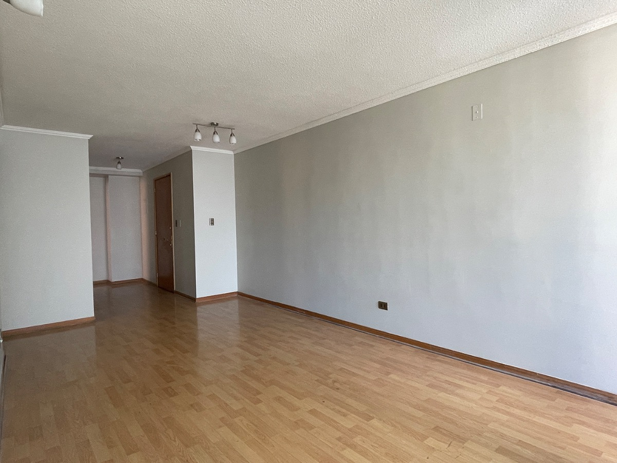 Arriendo Departamento SP 3D en suite 3B 1E 1B Barrio El Golf - Las Condes