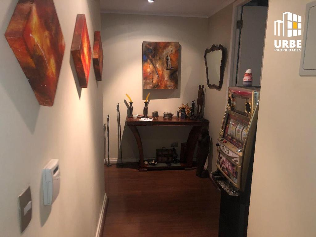 Arriendo Departamento P 2D en suite Walk-in cl&oacute;set 2B 1E Mall Sport - Las Condes