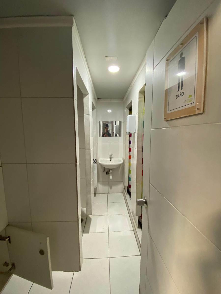 Se Arrienda Galp&oacute;n Industrial Con Patente 