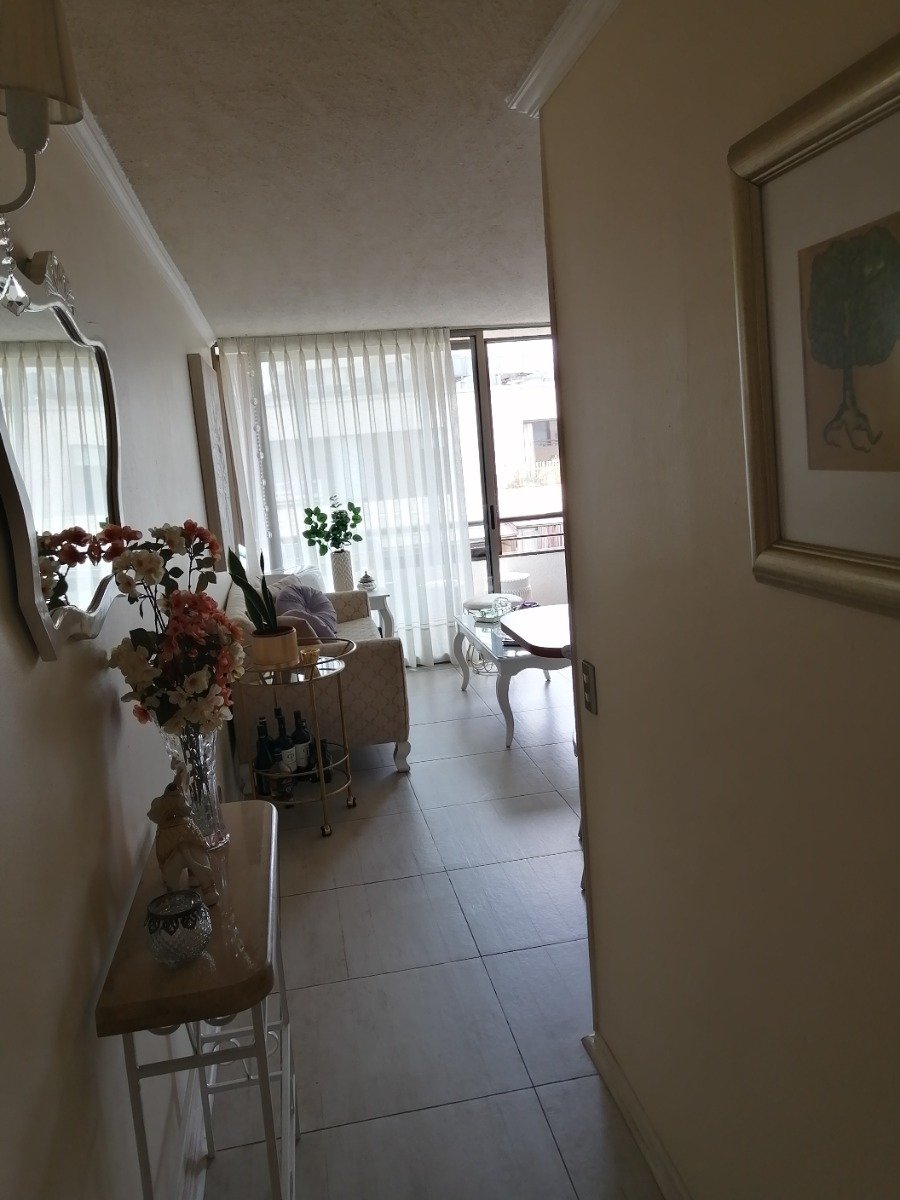 Venta Departamento 1D en suite 1B 1E 1B Las Lilas - Providencia