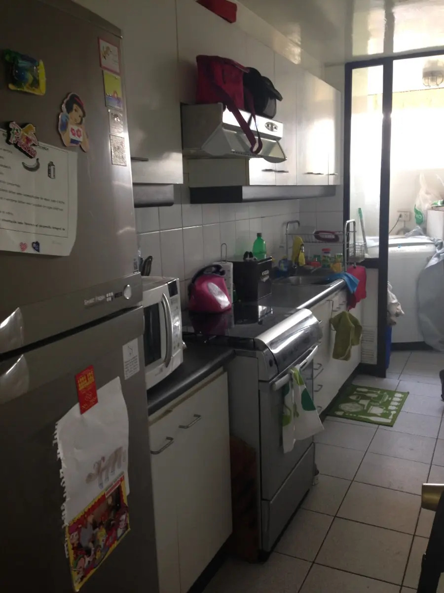 Arriendo Departamento N 3D en suite 2B 1E 1B Las Lilas - Providencia