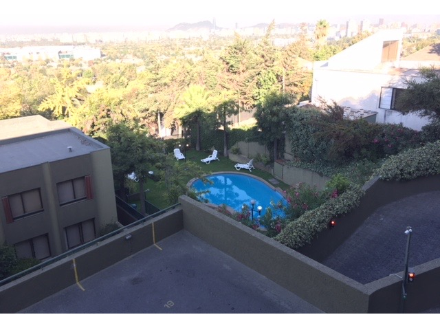 Arriendo Departamento SO 3D en suite 2B 2E 1B Los Dominicos - Las Condes