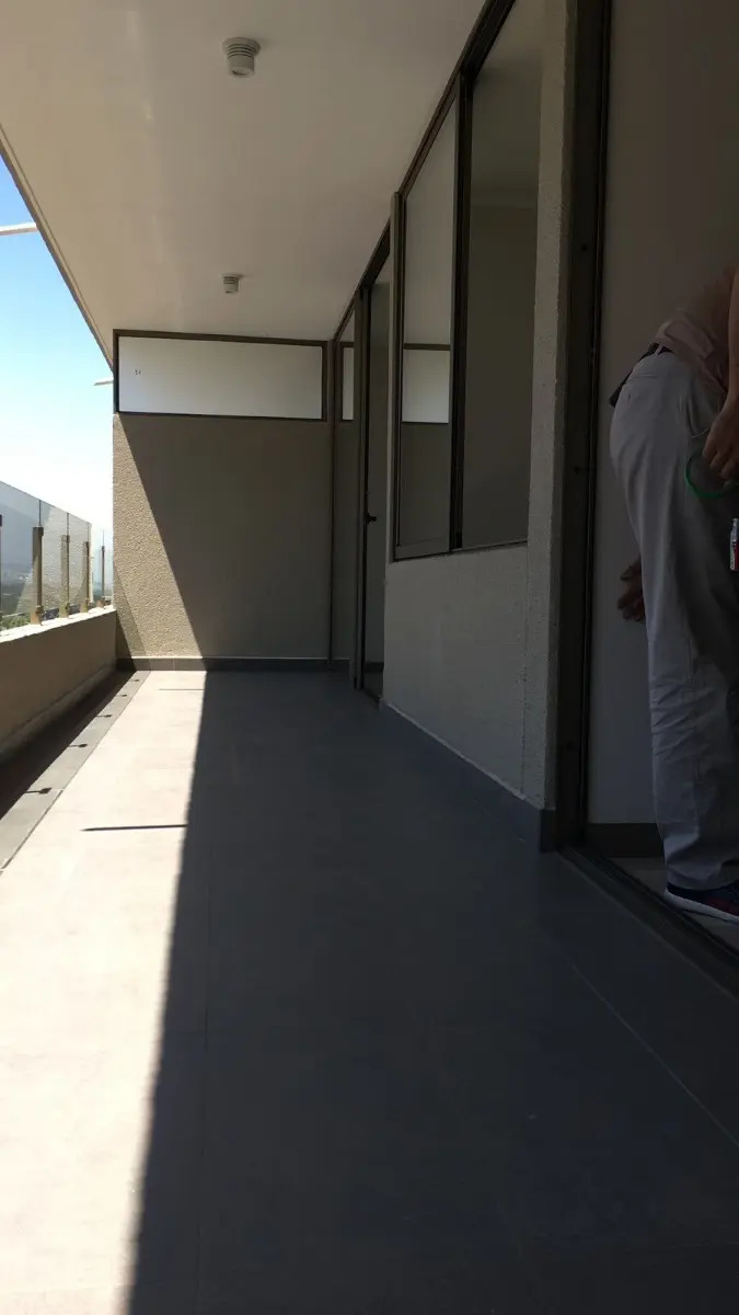 Arriendo Departamento O 2D en suite Walk-in cl&oacute;set 2B 1E 1B Los Dominicos - Las Condes