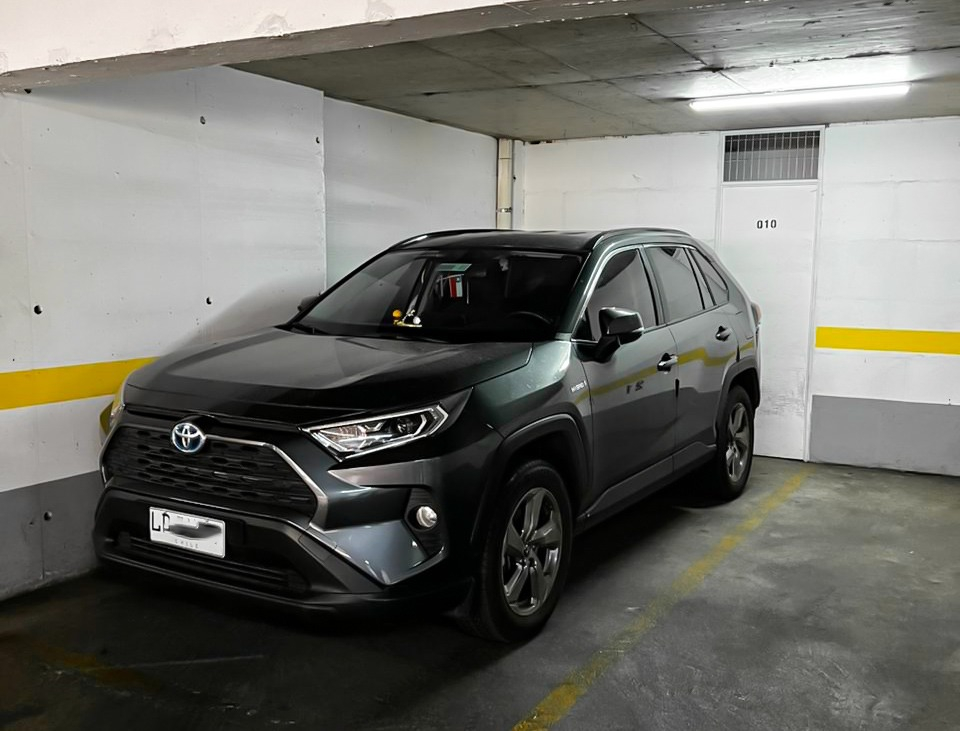 Venta Estudio 22 mts N 1B - Santiago Centro