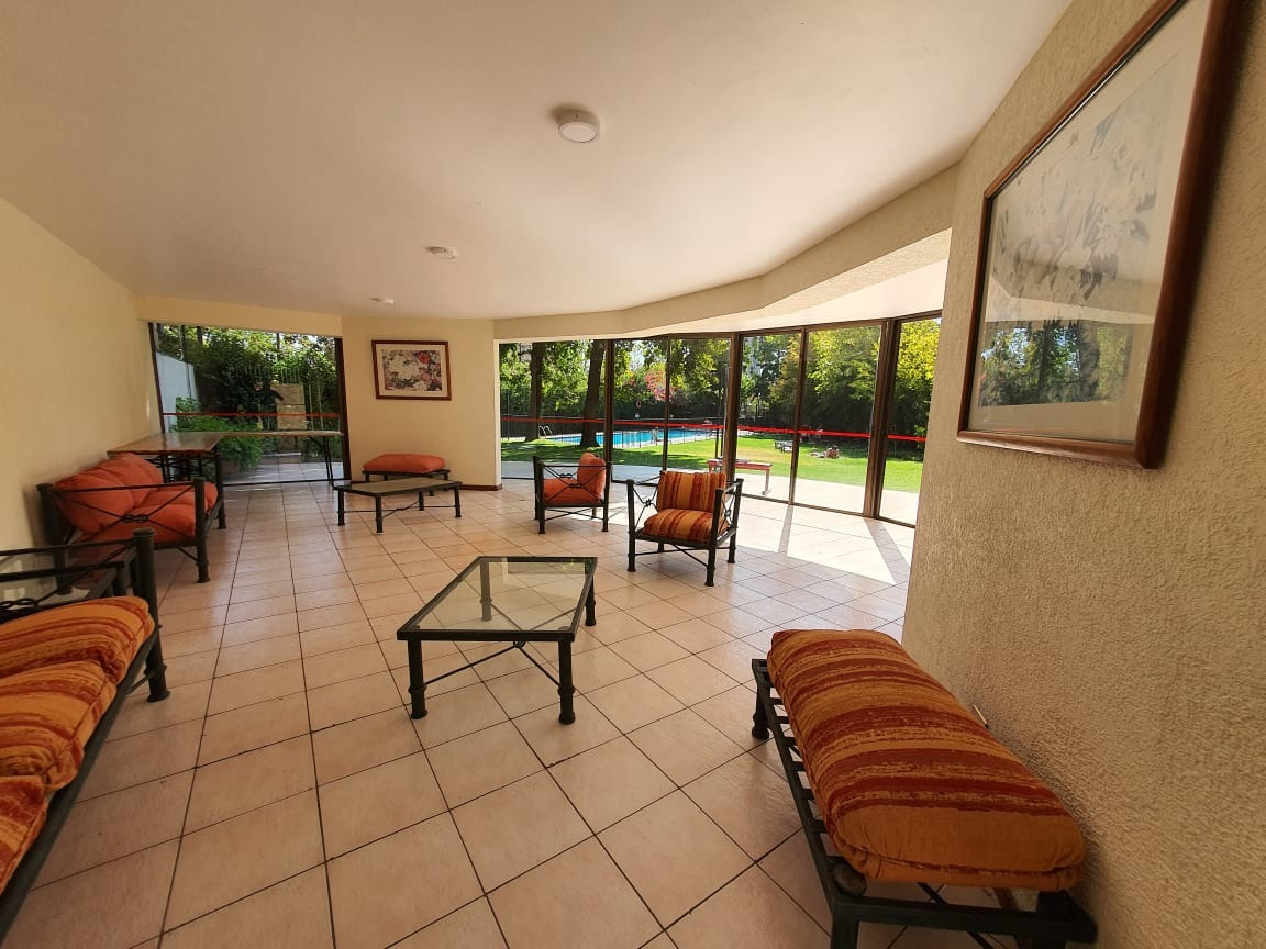 Venta Departamento NO 4D 3B 1E 1B Parque Arauco - Las Condes