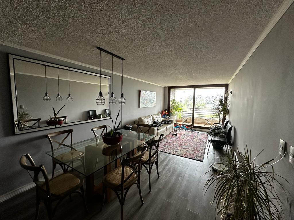 Venta Departamento 4D In&eacute;s de Su&aacute;rez - Providencia
