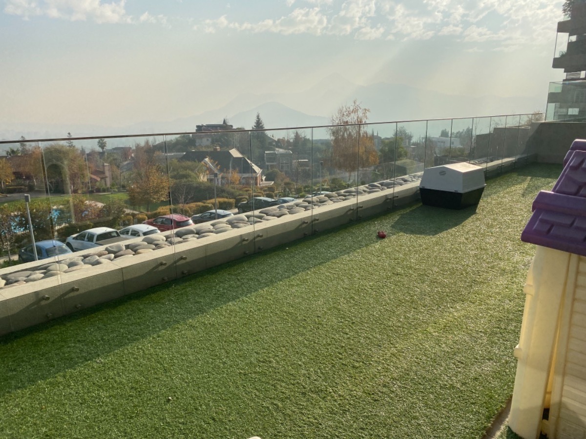 Arriendo Departamento NO 5D en suite Walk-in cl&oacute;set 6B 4E Quinchamal&iacute; - Las Condes