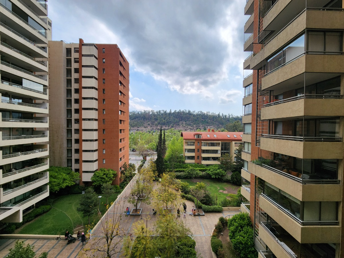 Venta Departamento O 4D en suite Walk-in cl&oacute;set 3B 1E 1B Parque Bicentenario - Vitacura