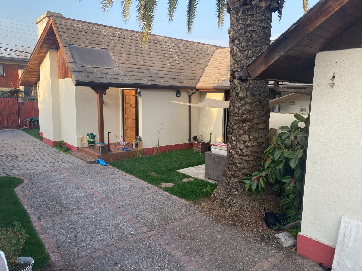 Arriendo Casa NO 4D en suite 3B 4E Campus Oriente - Providencia