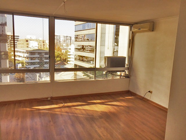 Arriendo Departamento SO 2D 2B 1E Los Leones - Providencia