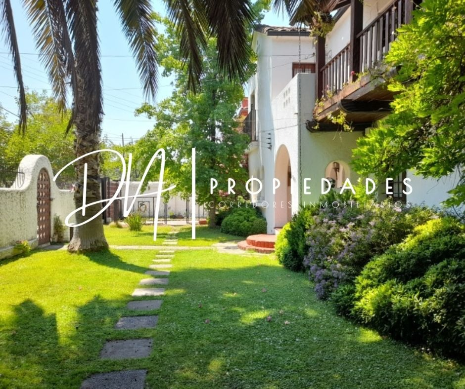 Venta Casa NOSP 5D en suite Walk-in cl&oacute;set 3B 5E 1B Estadio Nacional - &Ntilde;u&ntilde;oa