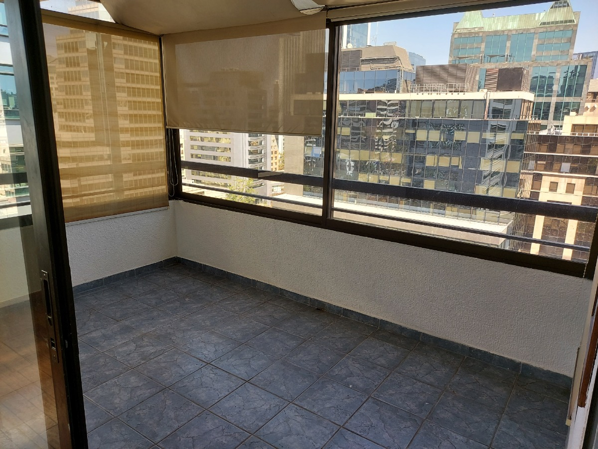 Venta Departamento SP 4D en suite 3B 1E 1B Barrio El Golf - Las Condes