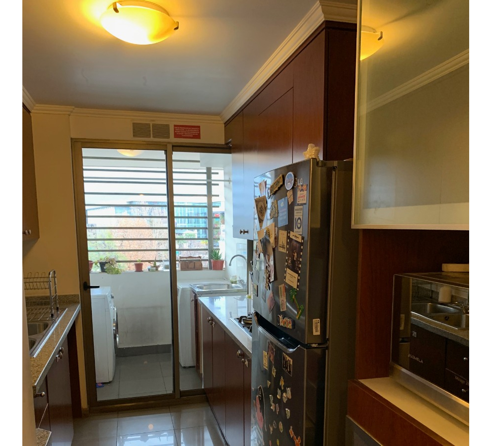 Arriendo Departamento 2D 2B 1E 1B Plaza Ega&ntilde;a - &Ntilde;u&ntilde;oa