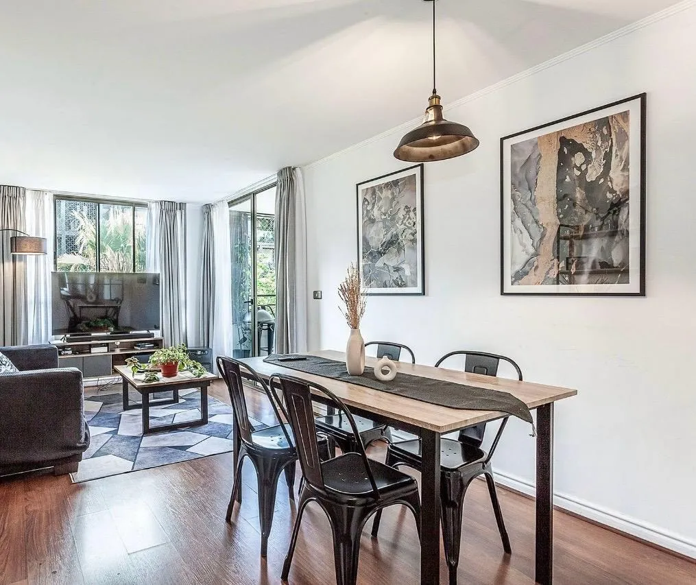 Venta Departamento N 2D Suite 2B 2E 1Bd Los Leones - Providencia