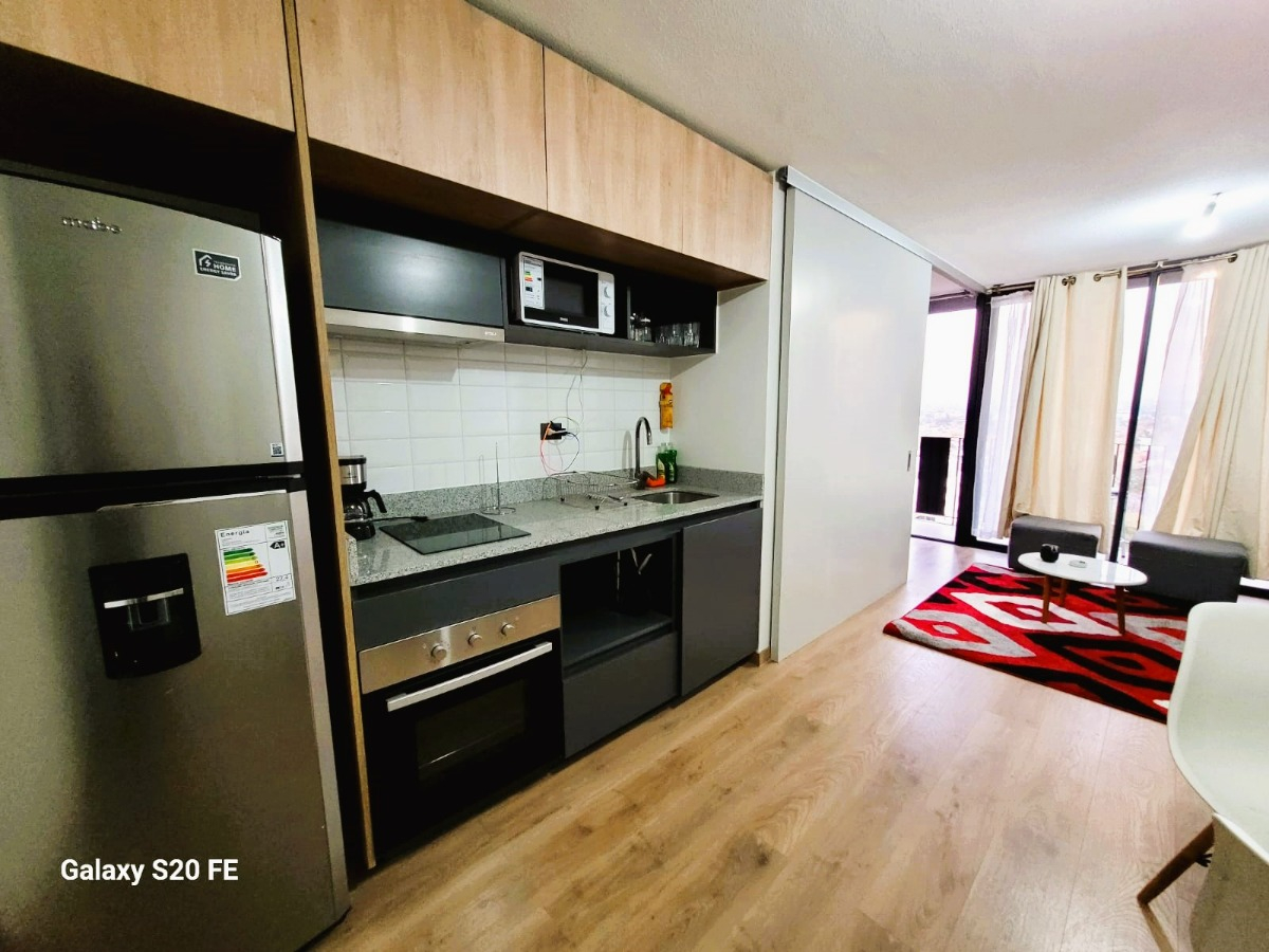 Venta Departamento S 1D en suite 1B 1B Estadio Nacional - &Ntilde;u&ntilde;oa