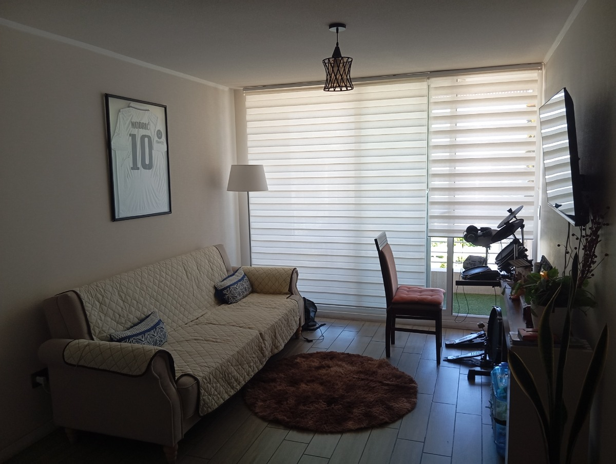 Arriendo Departamento SO 2D en suite 1B 1E 1B Pepe Vila - La Reina