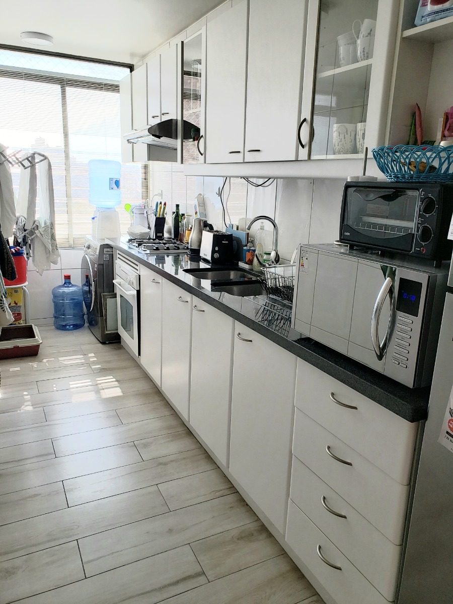 Venta Departamento N 2D 2B 1E 1B Nueva Las Condes - Las Condes