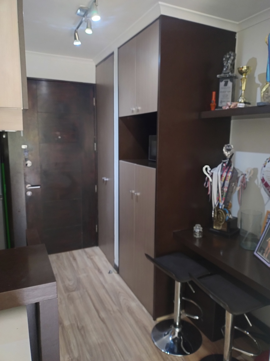 Venta Departamento 1D 1B 1E Metro Manquehue - Apumanque - Las Condes
