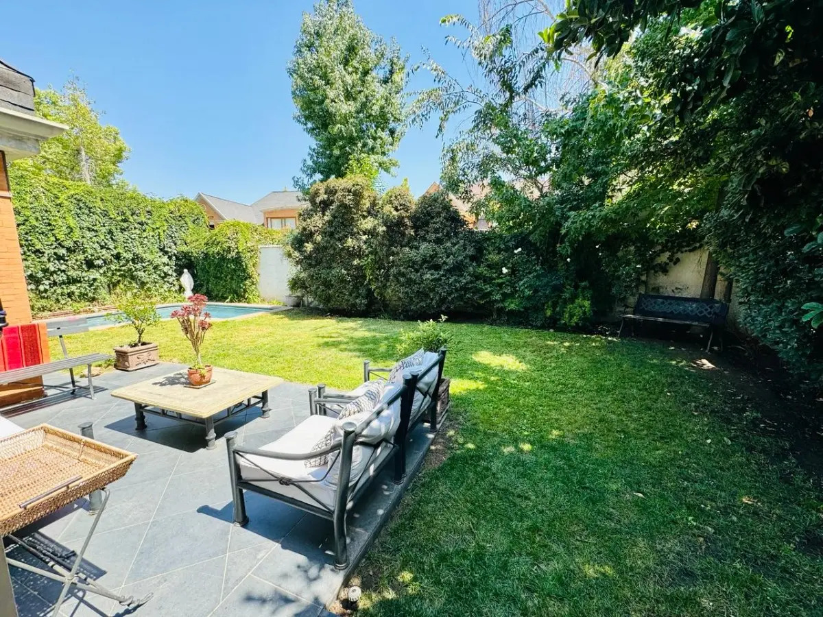 Venta Casa NP 5D Walk-in cl&oacute;set 5B 2E 1B La Dehesa - Lo Barnechea