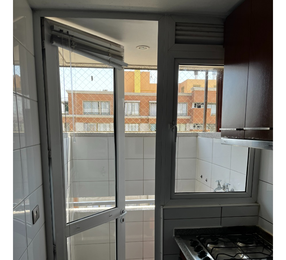 Arriendo Departamento 2D 2B 1E 1B Estadio Nacional - &Ntilde;u&ntilde;oa