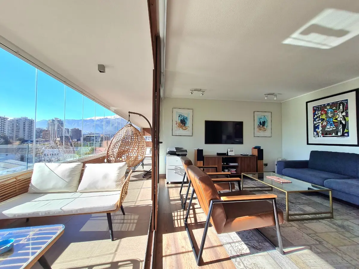 Venta Departamento Sebasti&aacute;n Elcano - Las Condes