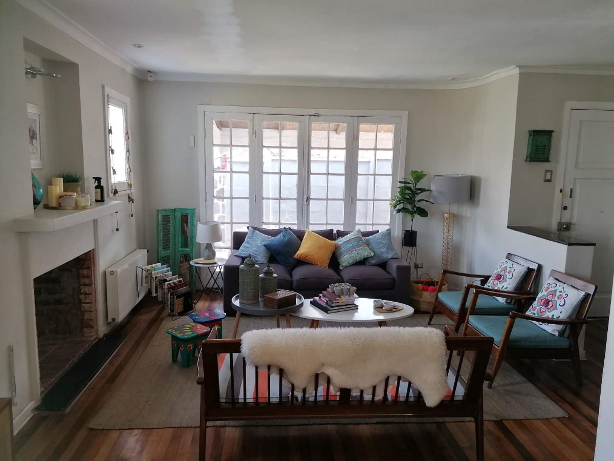 Arriendo Casa 5D Walk-in cl&oacute;set 5B 3E 1B Sebasti&aacute;n Elcano - Las Condes