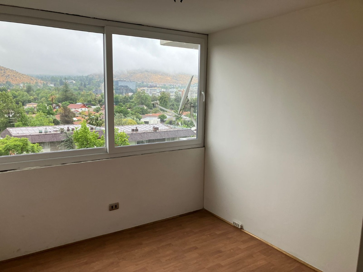 Venta Departamento NO 3D en suite 3B 1E 1B Metro Hernando de Magallanes - Las Condes