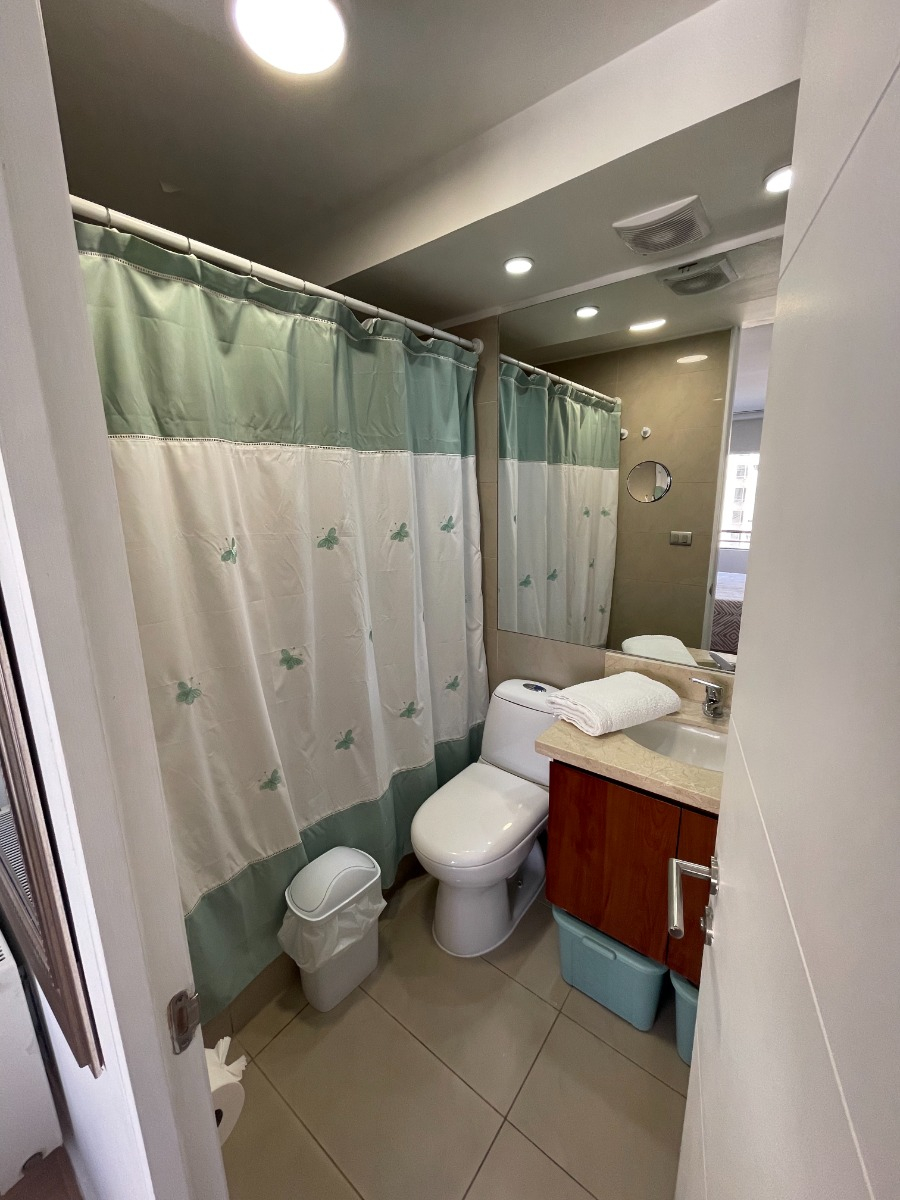 Arriendo Departamento 2D Metro Manquehue - Apumanque - Las Condes