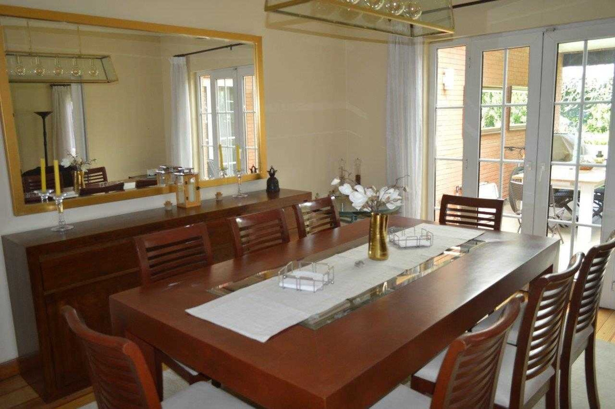 Venta Casa 6D en suite Walk-in cl&oacute;set 5B 4E 2B Los Trapenses - Lo Barnechea