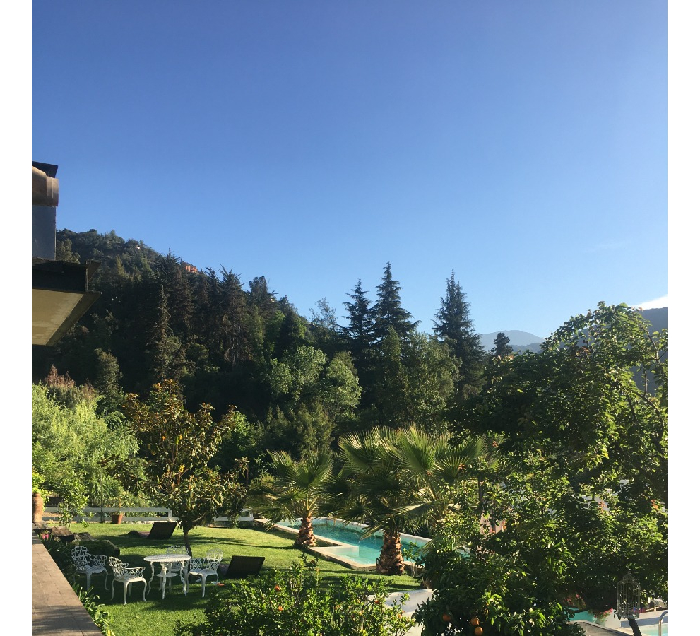 Arriendo Casa NO 5D en suite Walk-in cl&oacute;set 4B 6E 1B El Array&aacute;n - Lo Barnechea