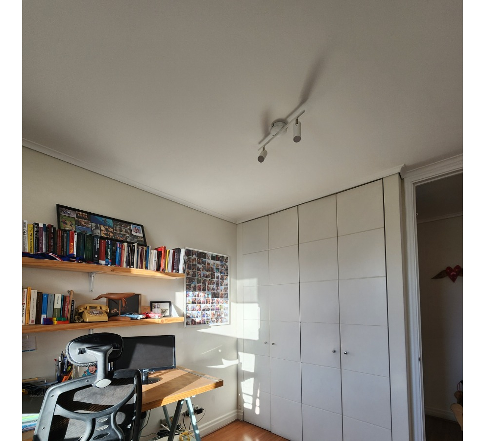 Arriendo Departamento NO 3D en suite Walk-in cl&oacute;set 2B 1E 1B Nueva Las Condes - Las Condes