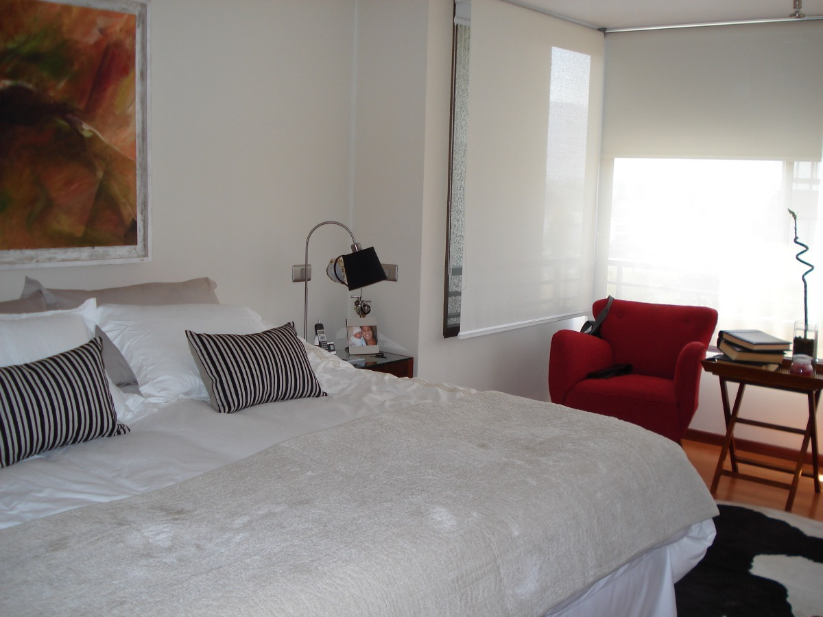 Arriendo Departamento SO 3D en suite Walk-in cl&oacute;set 2B 2E 1B Alto Las Condes - Las Condes