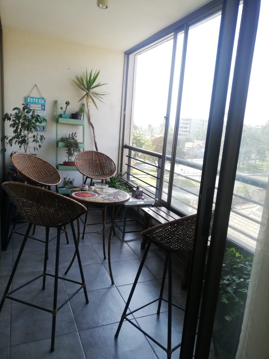Venta Departamento 4D Sebasti&aacute;n Elcano - Las Condes