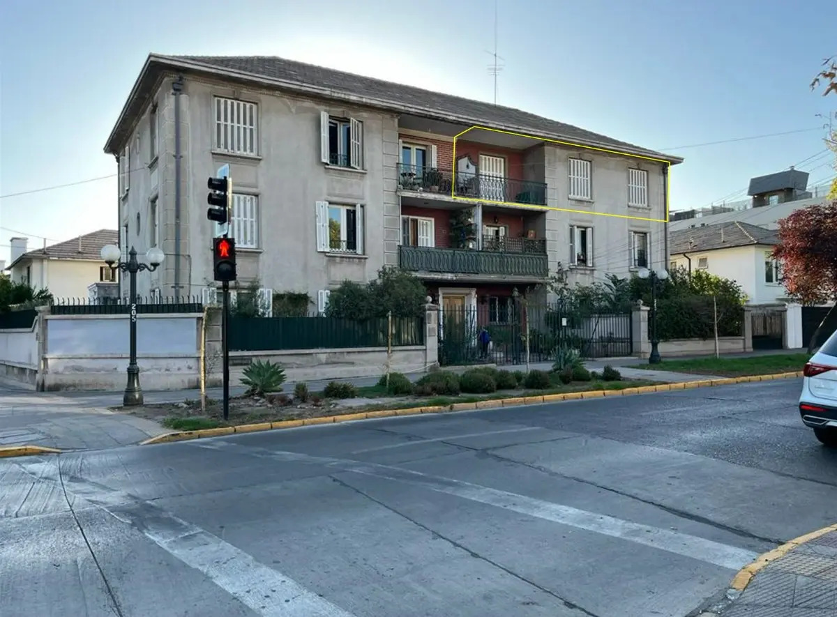 Venta Departamento NO 4D 2B Campus Oriente - Providencia