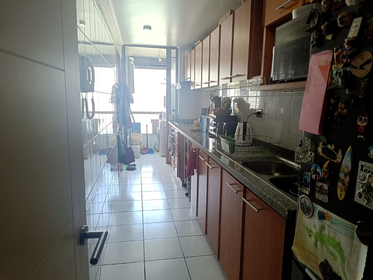Venta Departamento O 3D en suite 2B 1E 1B Campus Oriente - Providencia