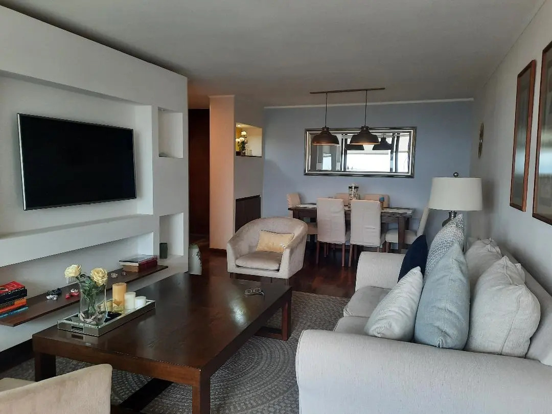 Venta Departamento NP 2D en suite Walk-in cl&oacute;set 2B 2E 1B Puente Nuevo - Lo Barnechea