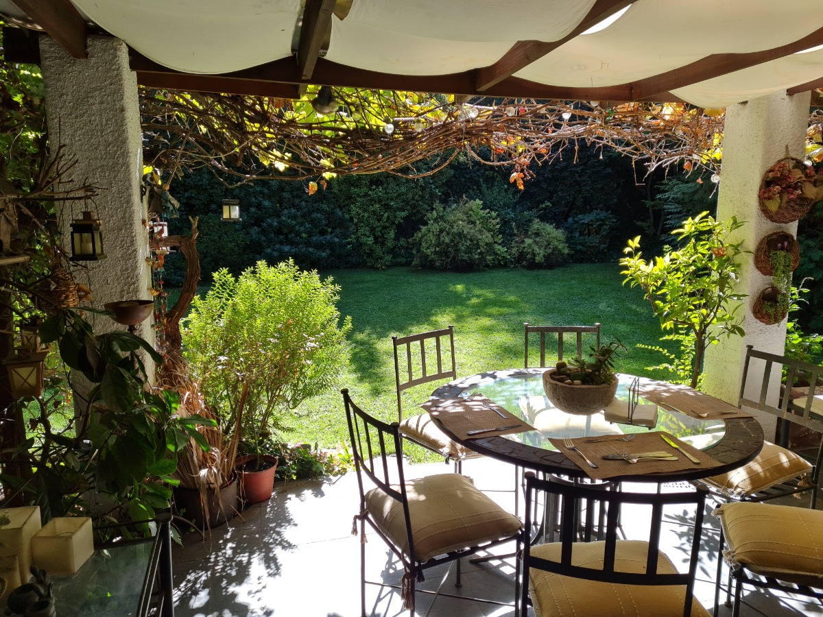 Venta Casa NO 5D en suite Walk-in cl&oacute;set 4B 2E 1B La Dehesa - Lo Barnechea