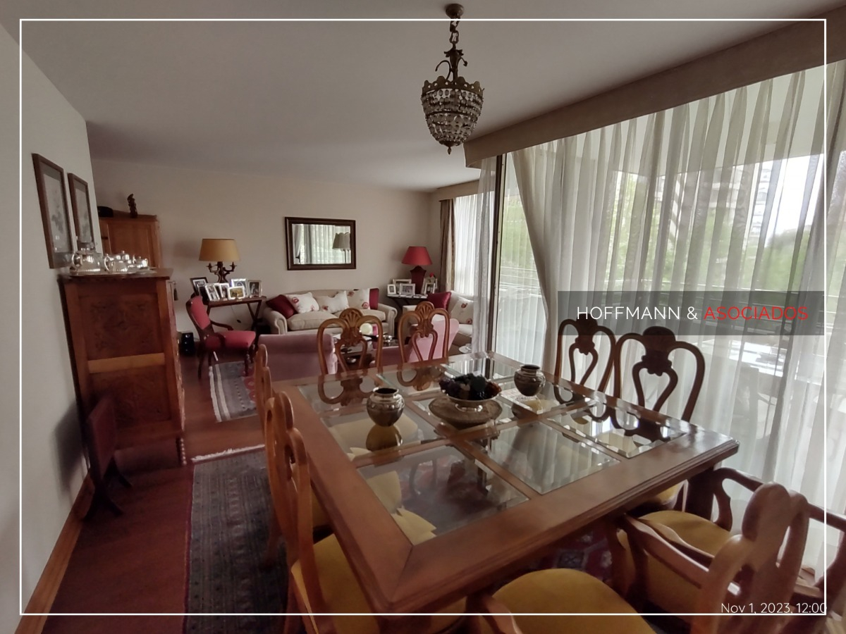 Venta Departamento 3D Metro Manquehue - Apumanque - Las Condes