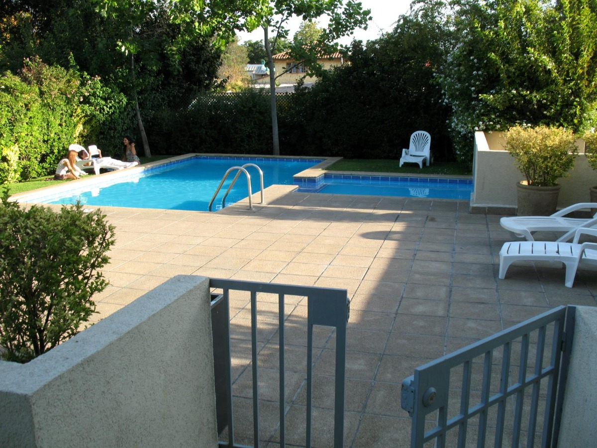 Venta Departamento 3D en suite Walk-in cl&oacute;set 2B 1E 1B Estadio Croata - Vitacura