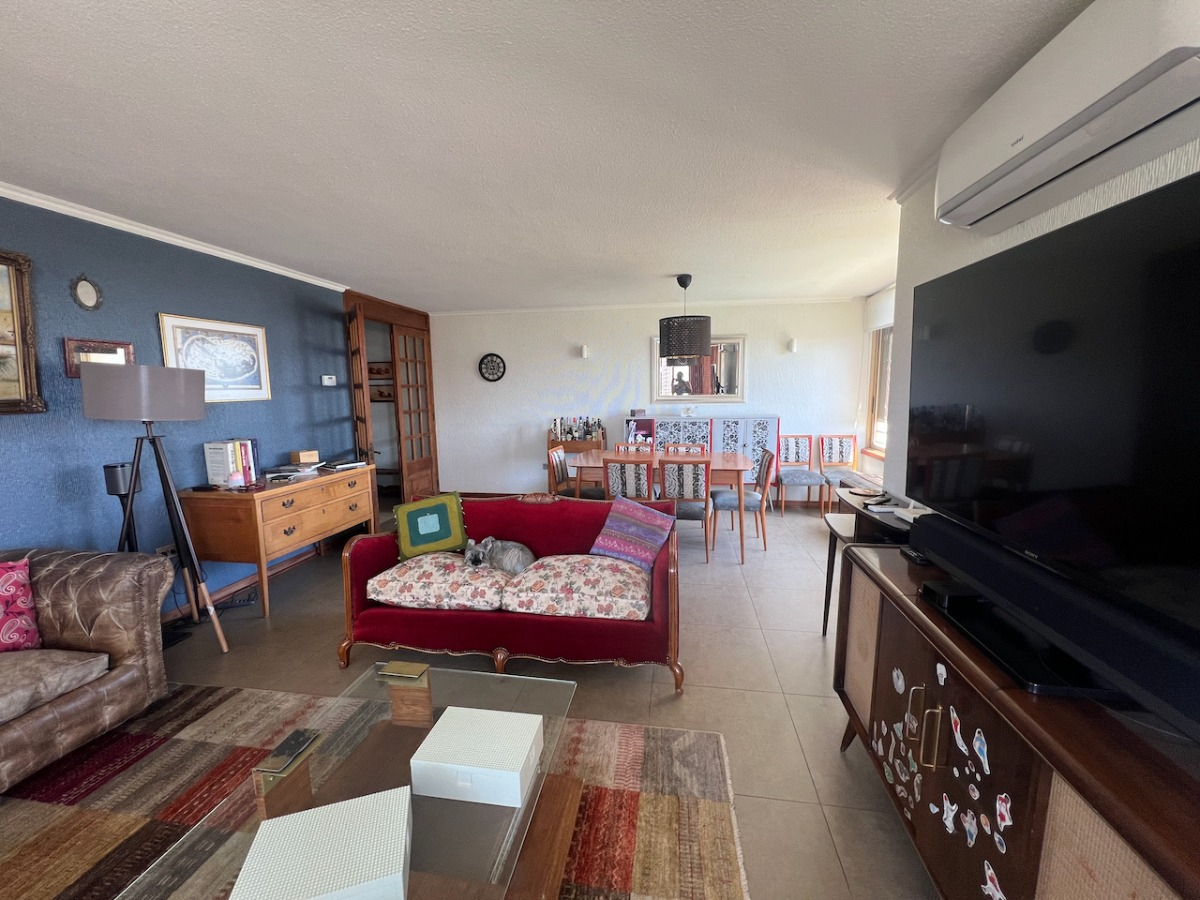 Arriendo Departamento 4D  - Las Condes
