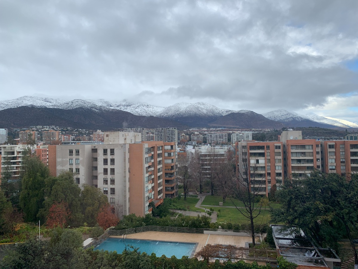 Arriendo Departamento 2D La Dehesa - Lo Barnechea