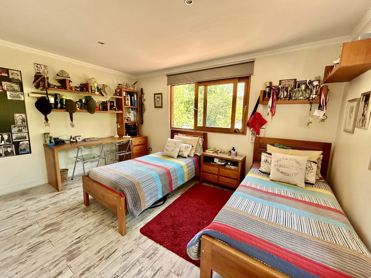 Venta Casa NO 5D en suite Walk-in cl&oacute;set 4B 4E 1B Los Trapenses - Lo Barnechea