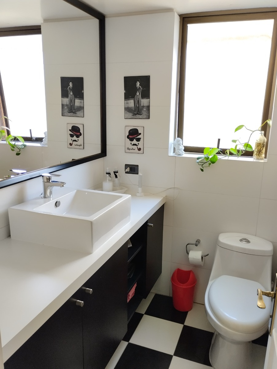 Arriendo Departamento NP 3D 3B 2E 1B Las Lilas - Providencia