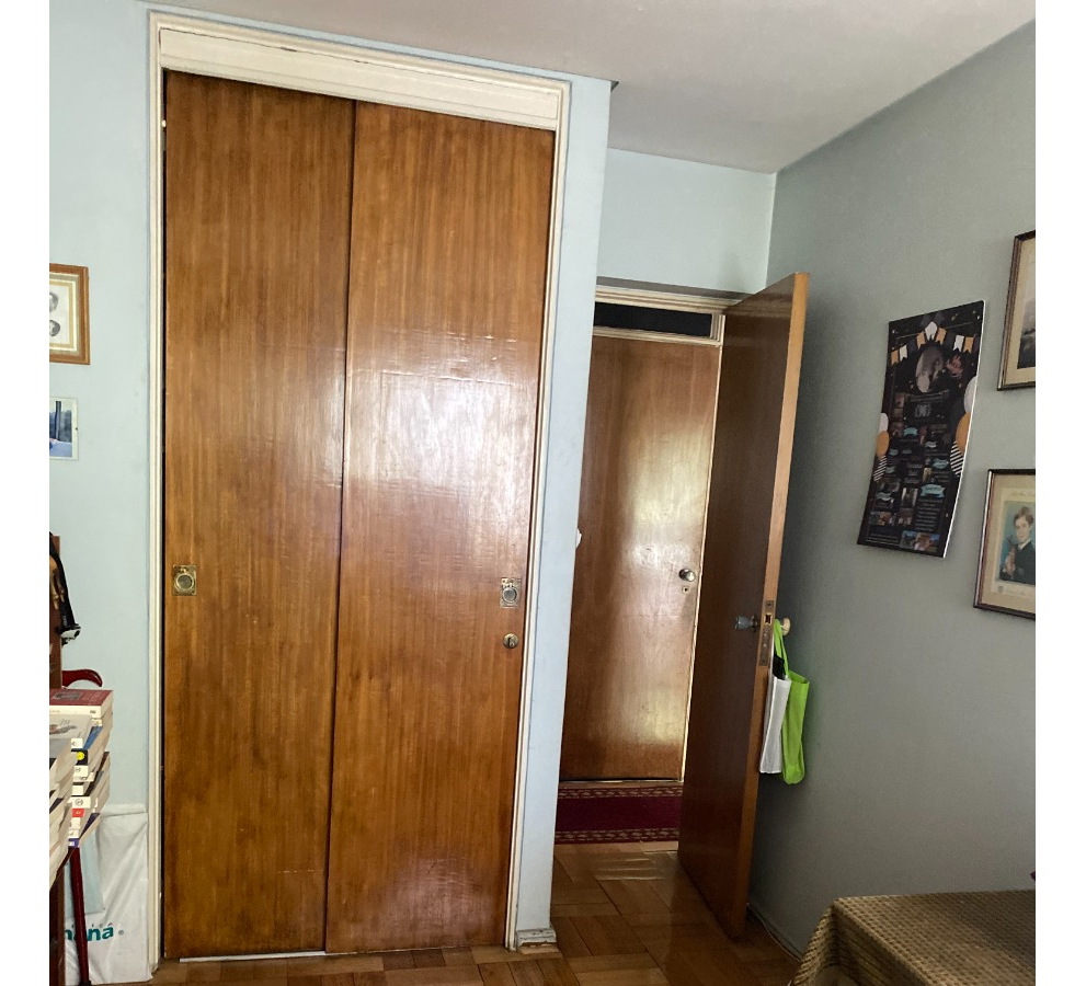 Venta Departamento NO 3D 2B 2E Metro Escuela Militar - Las Condes