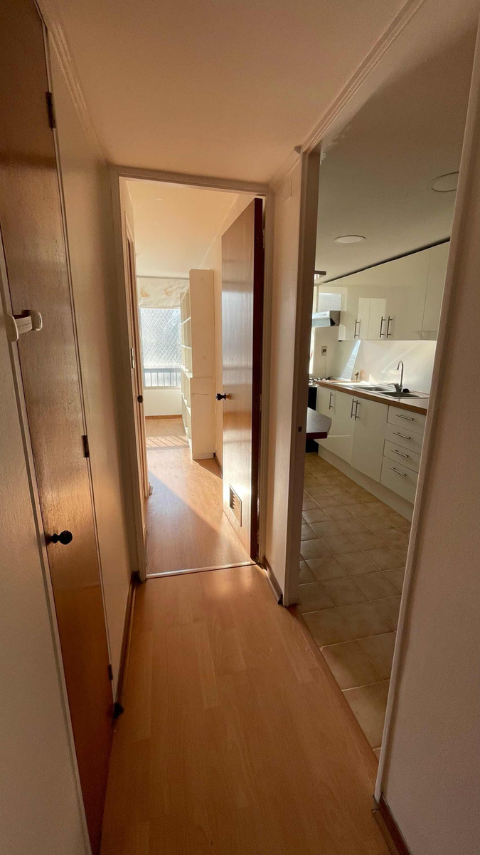 Arriendo Departamento 3D 3B 1E Barrio El Golf - Las Condes